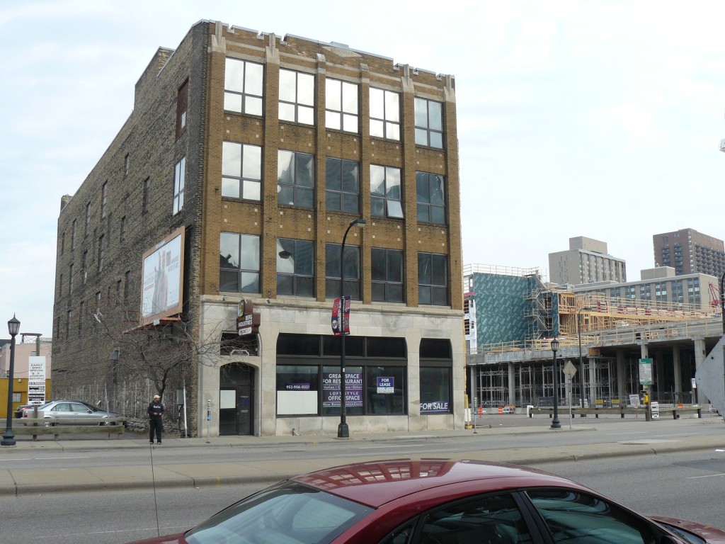 Bradshaw Brothers Building, 100 Washington Avenue North